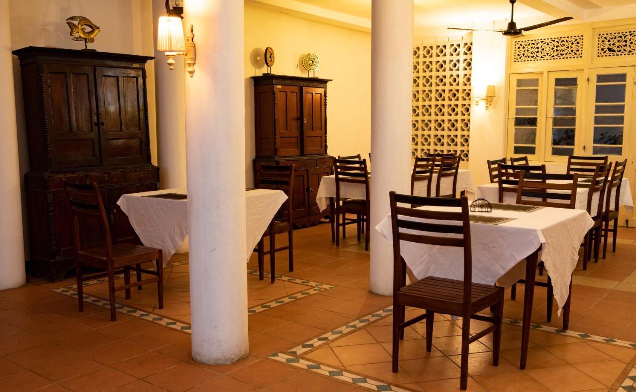 Beverly Villa Dehiwala-Mount Lavinia Bagian luar foto