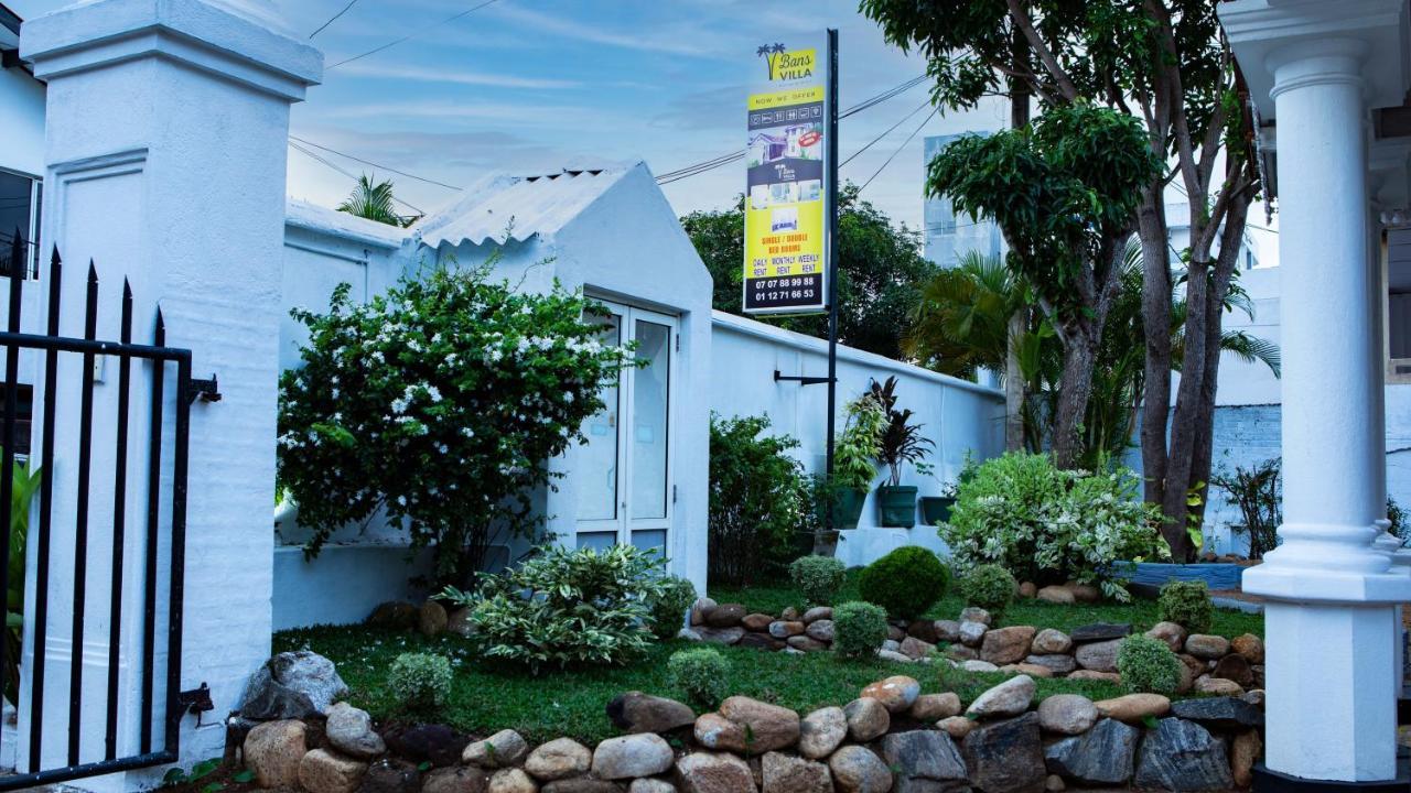 Beverly Villa Dehiwala-Mount Lavinia Bagian luar foto