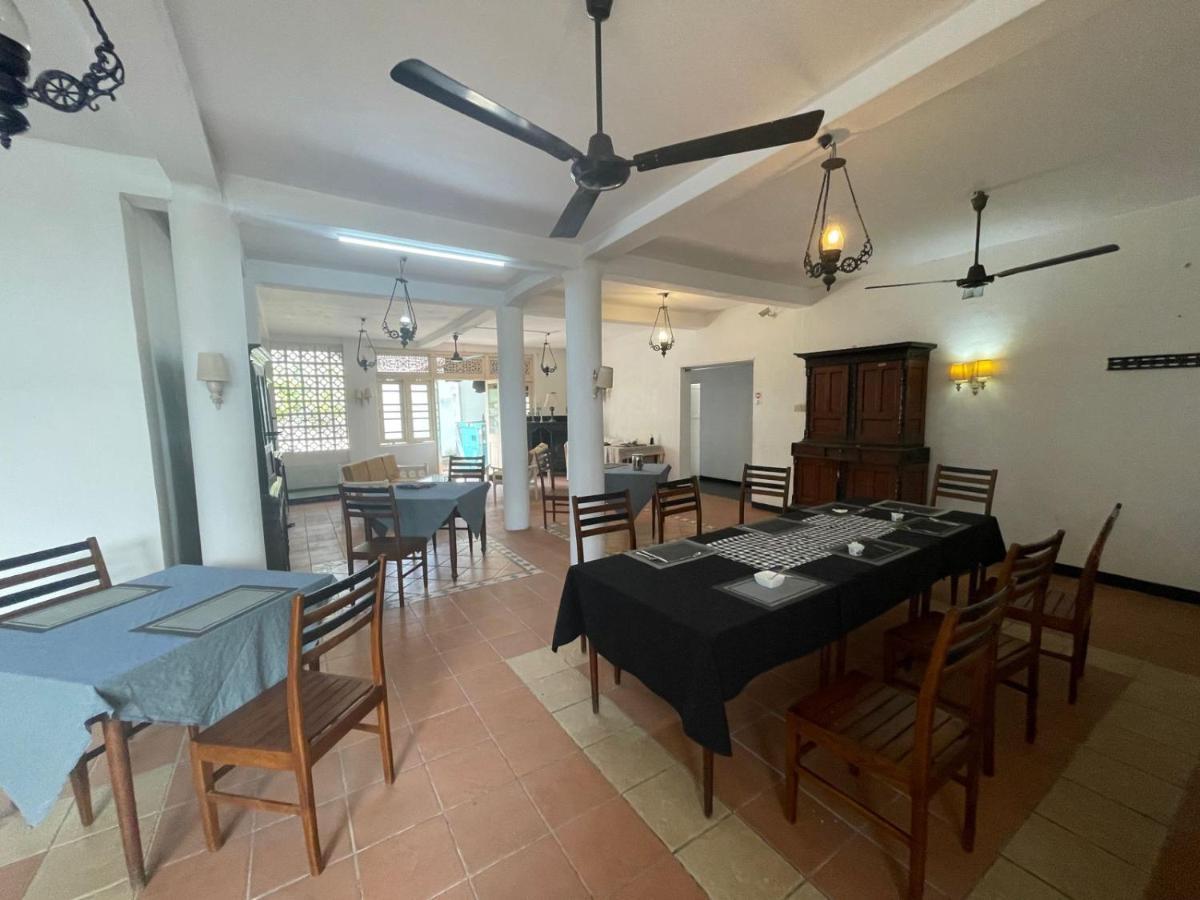 Beverly Villa Dehiwala-Mount Lavinia Bagian luar foto