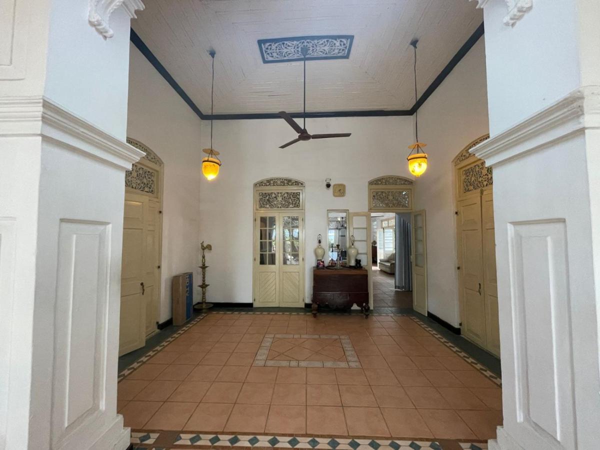 Beverly Villa Dehiwala-Mount Lavinia Bagian luar foto