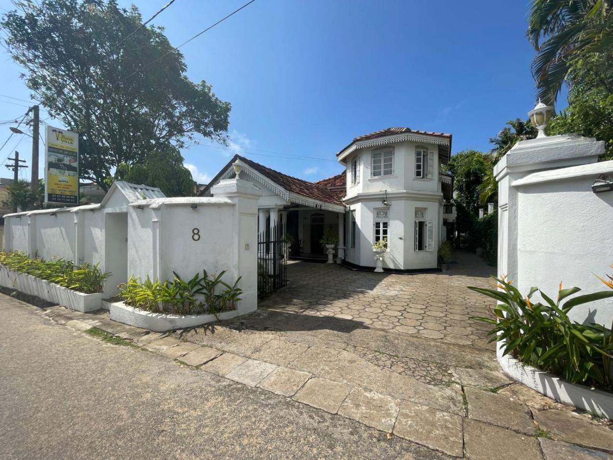Beverly Villa Dehiwala-Mount Lavinia Bagian luar foto
