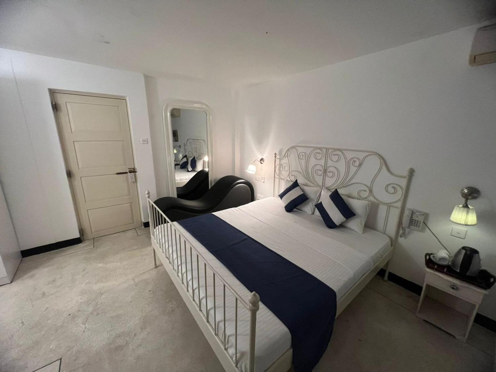 Beverly Villa Dehiwala-Mount Lavinia Bagian luar foto