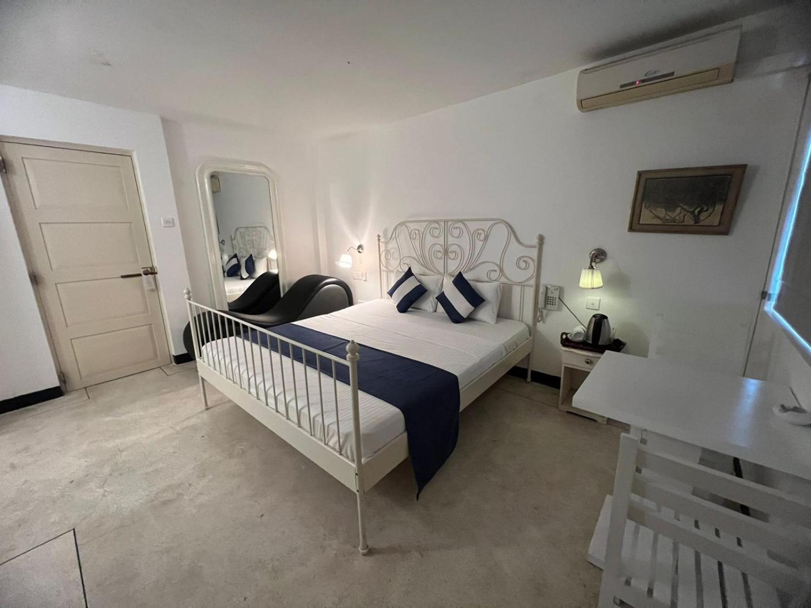 Beverly Villa Dehiwala-Mount Lavinia Bagian luar foto