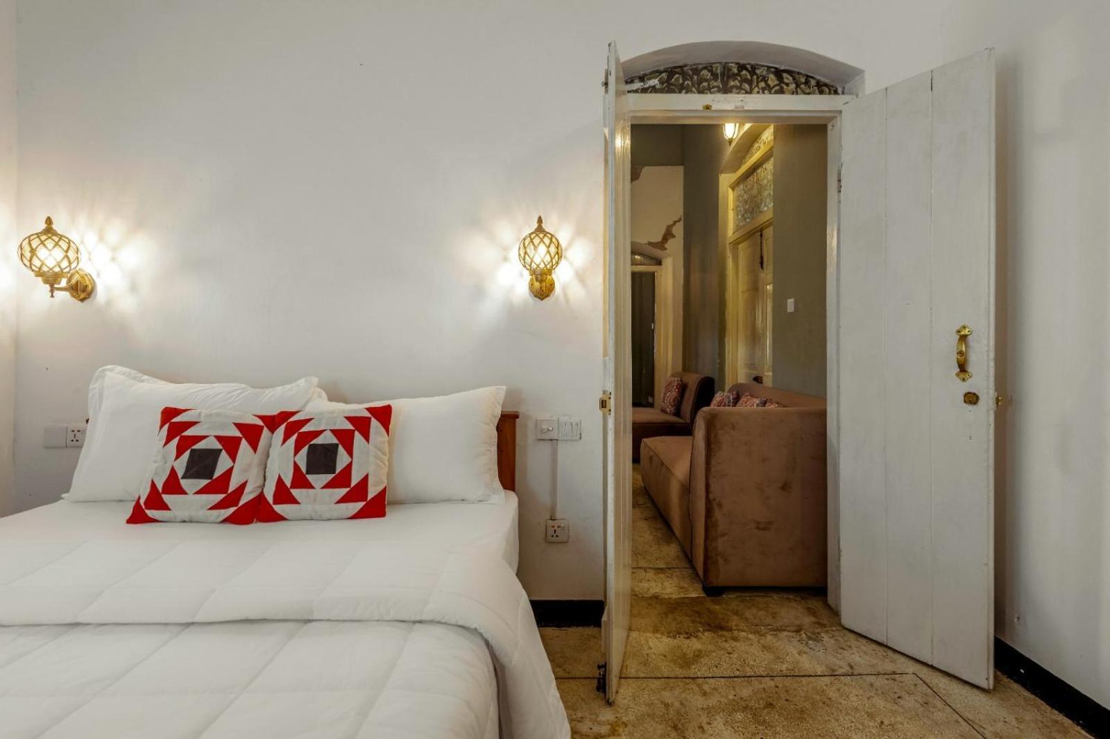 Beverly Villa Dehiwala-Mount Lavinia Bagian luar foto