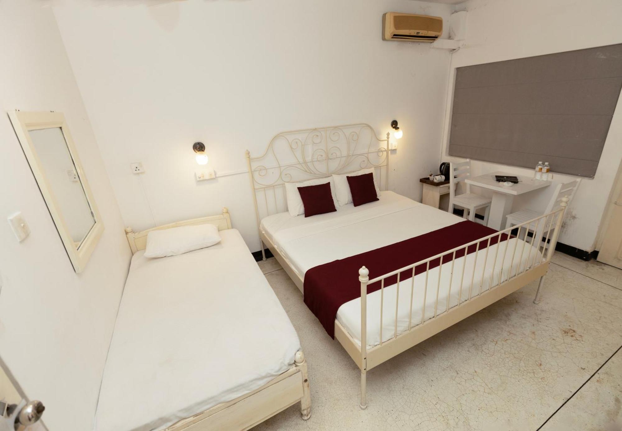 Beverly Villa Dehiwala-Mount Lavinia Bagian luar foto
