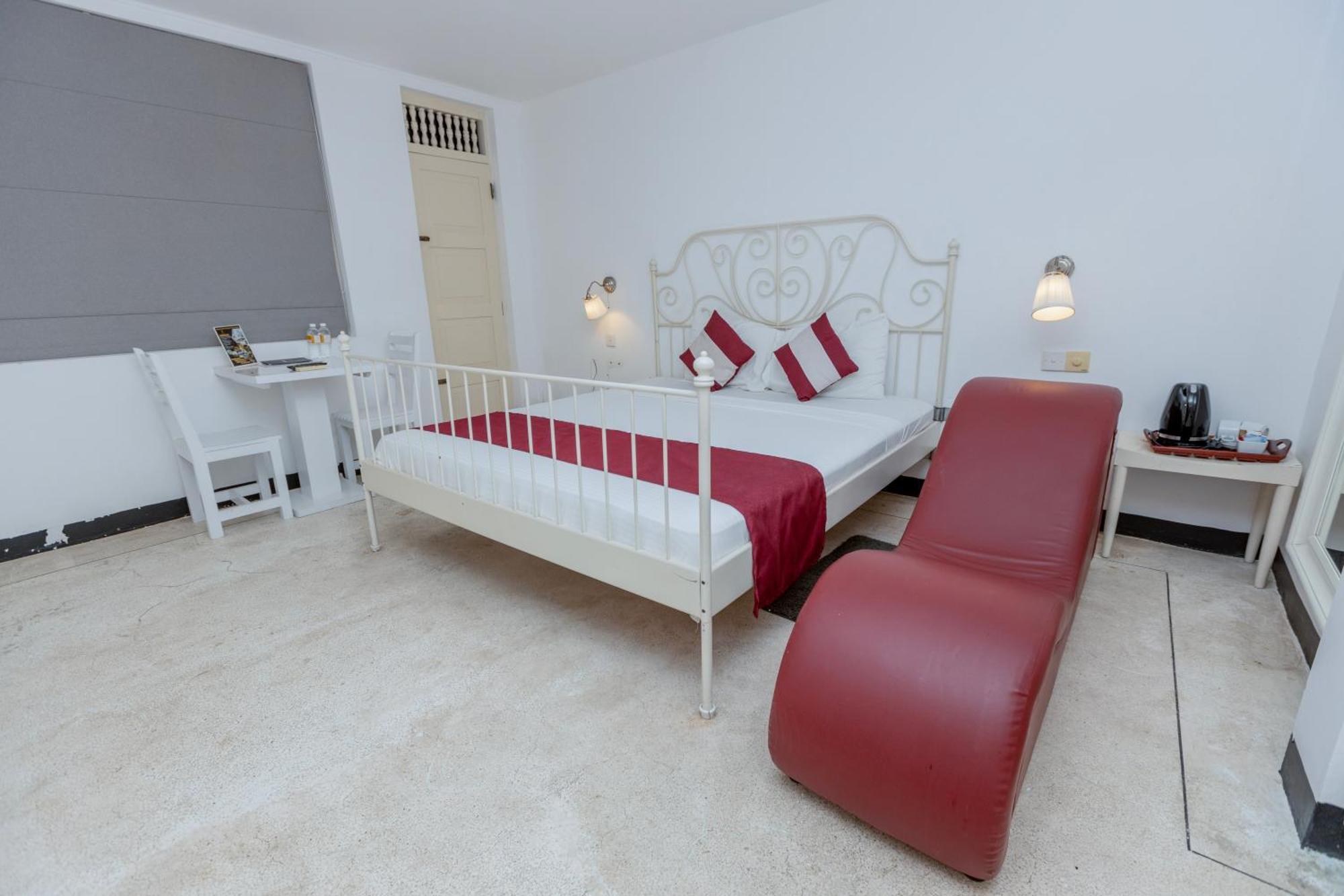 Beverly Villa Dehiwala-Mount Lavinia Bagian luar foto